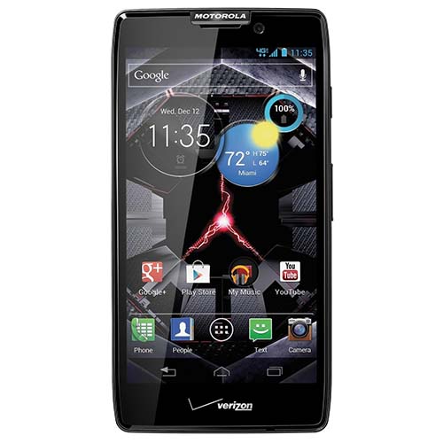 Motorola DROID RAZR MAXX HDの画像