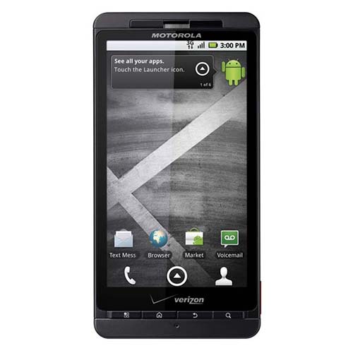 Motorola DROID Xの画像