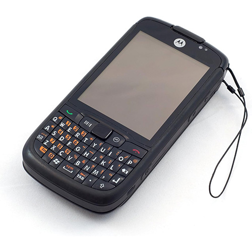 Motorola ES400の画像