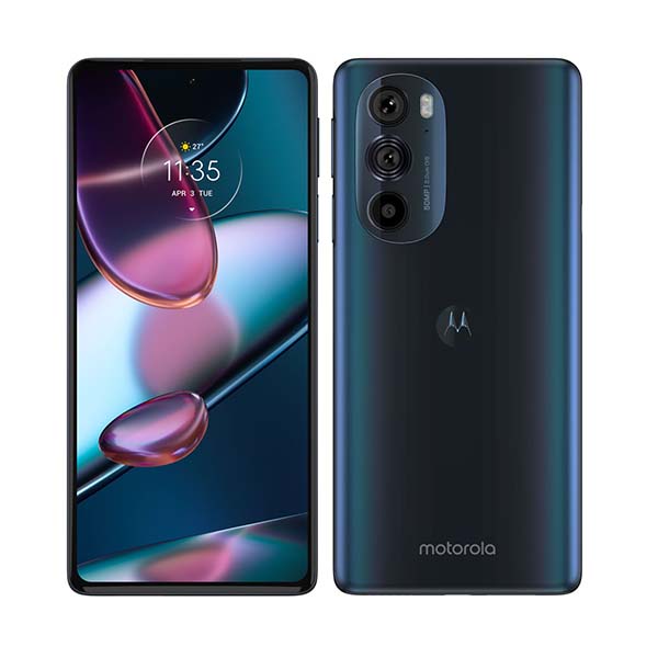 Motorola edge X30の画像