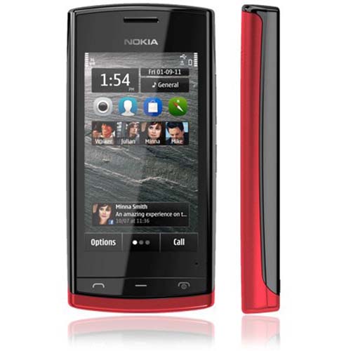 NOKIA 500の画像