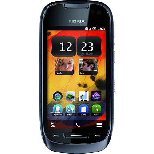 NOKIA 701の画像
