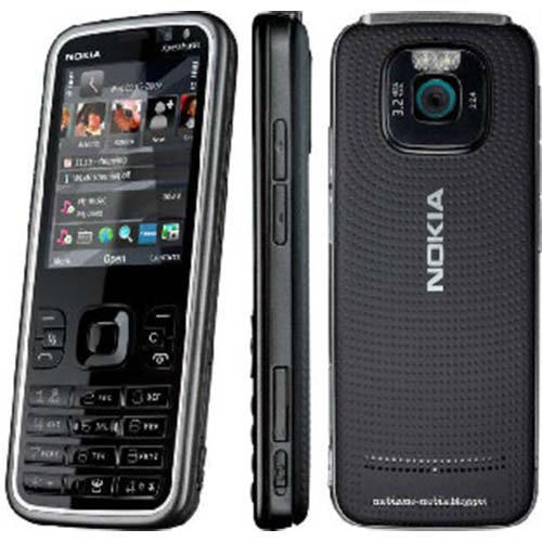 NOKIA Asha 302の画像