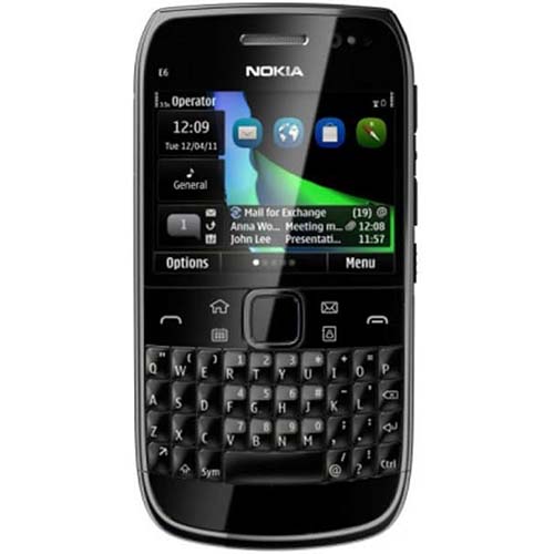 NOKIA E6の画像