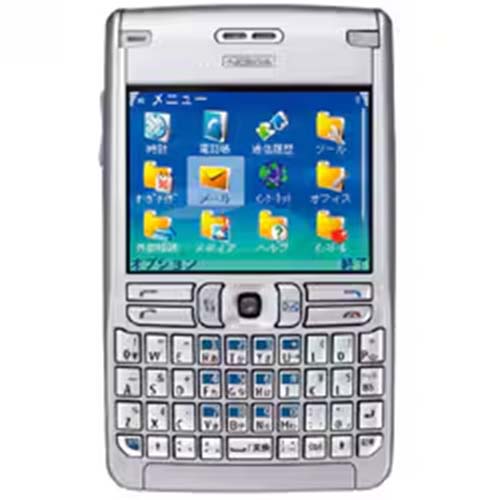 NOKIA E61の画像