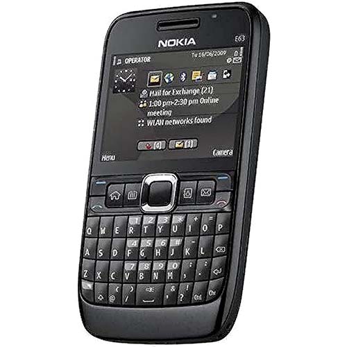 NOKIA E63の画像
