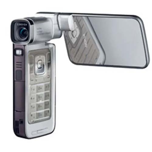 NOKIA N93iの画像