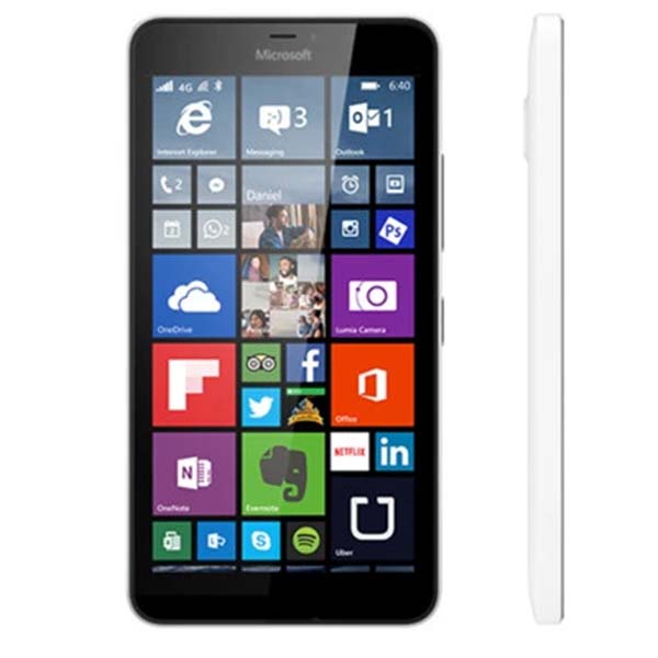 NOKIA lumia 640 Dual SIMの画像