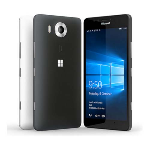 NOKIA lumia 950の画像