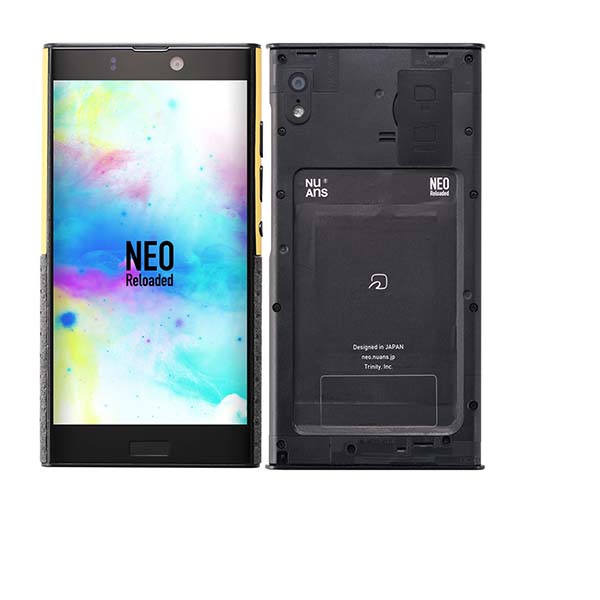 NuAns NEO Reloadedの画像