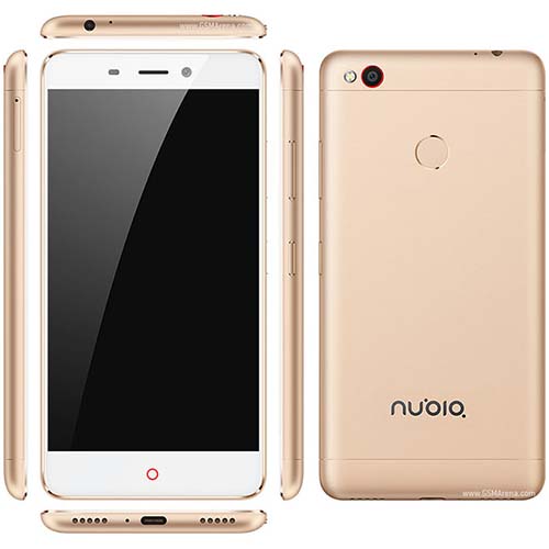 Nubia N1の画像