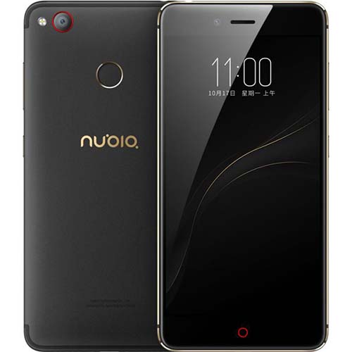 Nubia Z11 mini Sの画像