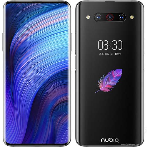 Nubia Z20の画像