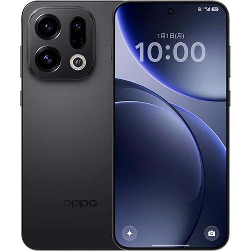 OPPO Find X9の画像