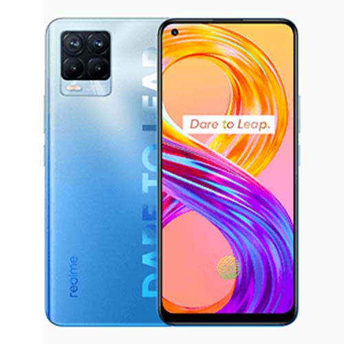 OPPO Realme 8 Proの画像