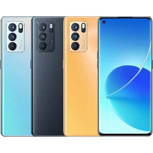 OPPO Reno 6 Pro 5Gの画像