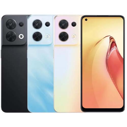 OPPO Reno 8の画像