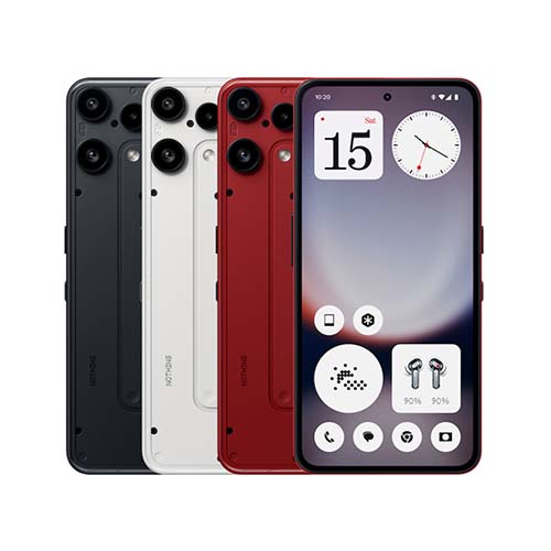 Phone (3a) Liteの画像