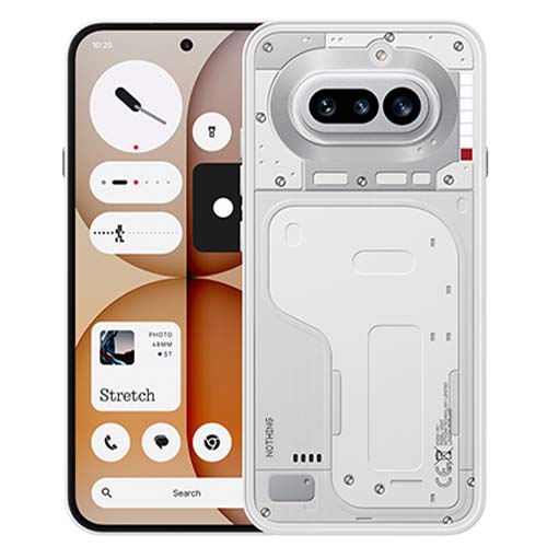 Phone (4a)の画像