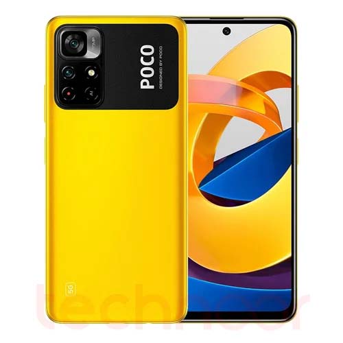 Poco M4 Pro 4Gの画像