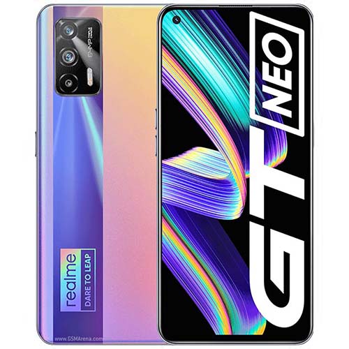 Realme GT Neoの画像