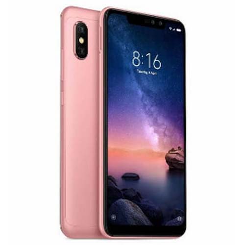 Redmi Note 6 Proの画像