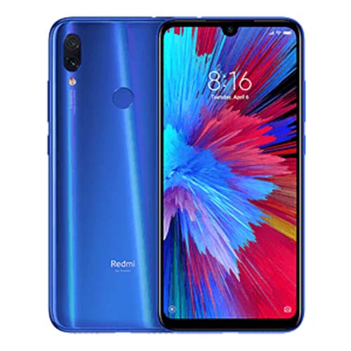 Redmi Note 7の画像