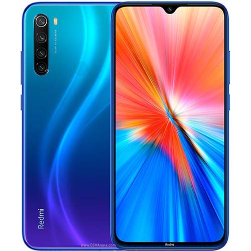 Redmi Note 8 2021の画像