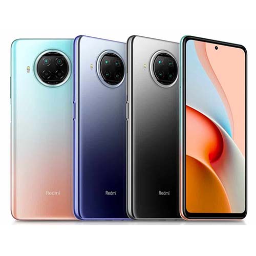 Redmi Note 9の画像