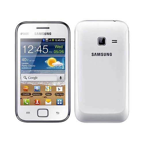 Galaxy Ace Duosの画像