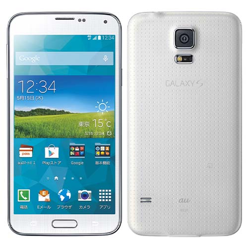 Galaxy S5の画像
