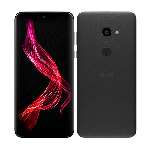 AQUOS zeroの画像