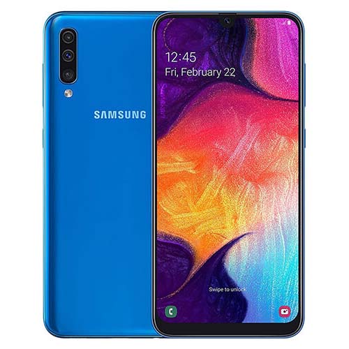 Galaxy A50の画像