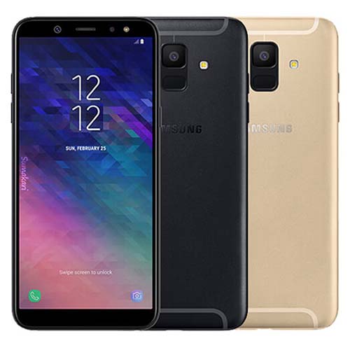 Galaxy A6 2018の画像