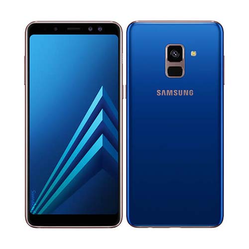 Galaxy A8+ 2018の画像