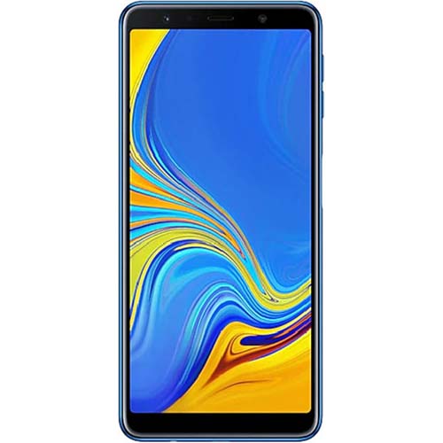 Galaxy A7 2018の画像