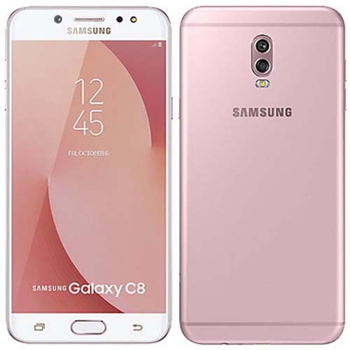 Galaxy C8の画像