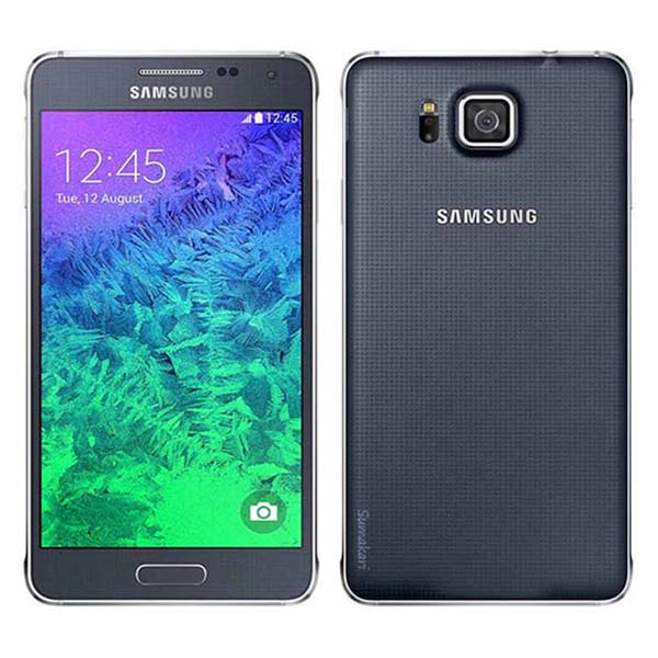 Galaxy Alphaの画像