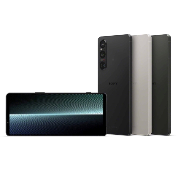 Xperia 1 Vの画像