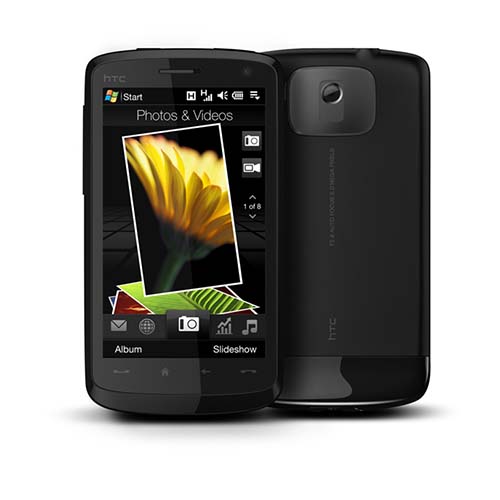 HTC Touch HDの画像