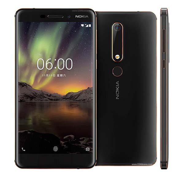 NOKIA 6.1 Dual SIMの画像