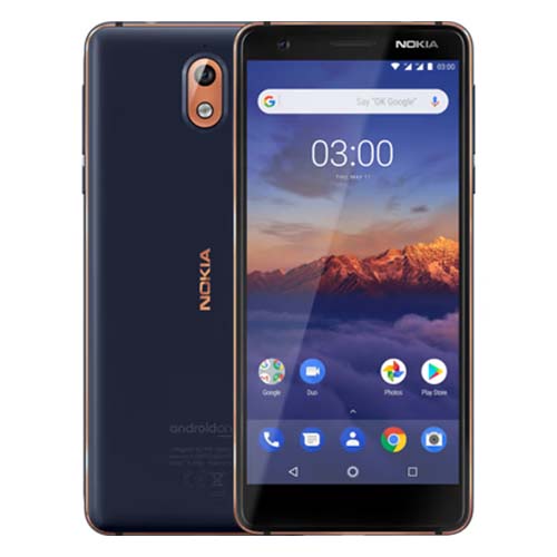 NOKIA 3.2の画像