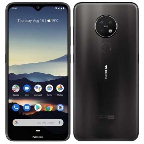 NOKIA 7.2の画像