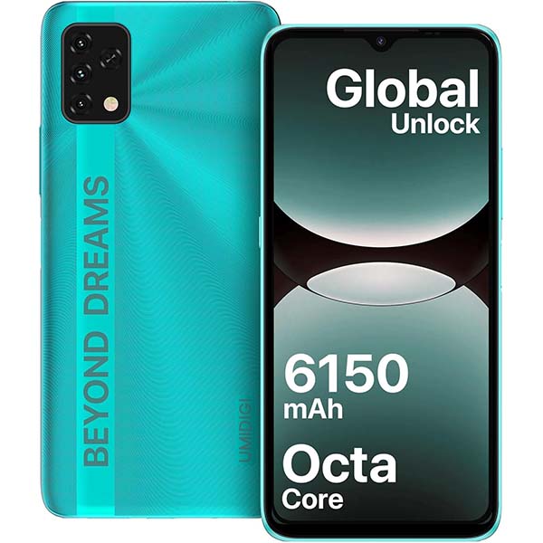 UMIDIGI Power 5Sの画像