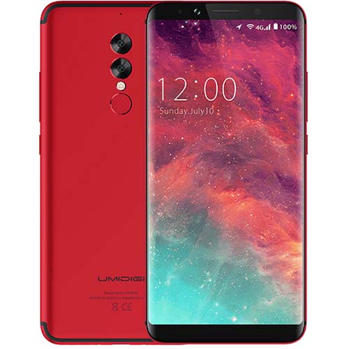 UMIDIGI S2の画像