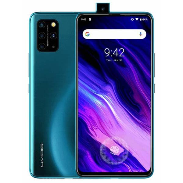 UMIDIGI S5 Proの画像