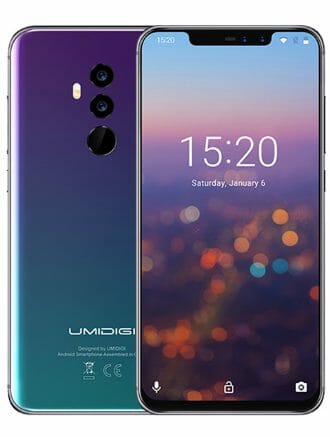 UMIDIGI Z2 Proの画像