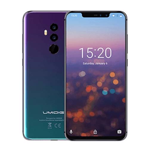 UMIDIGI Z2 Special Editionの画像