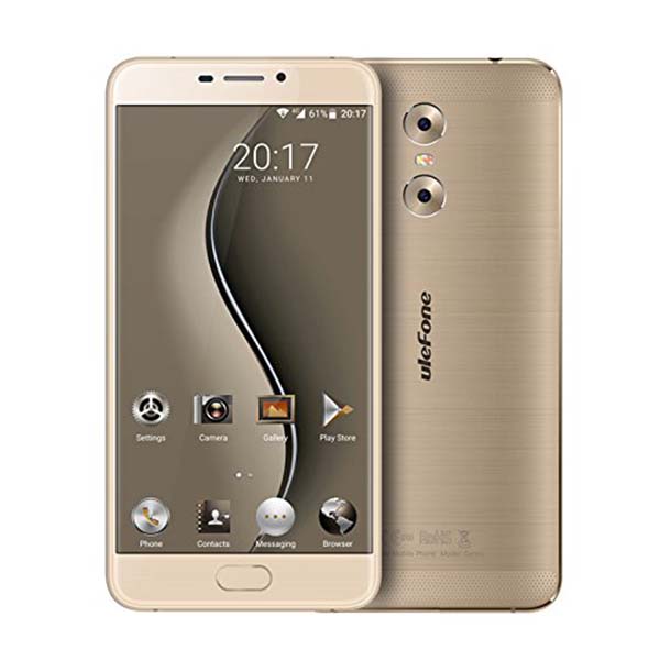 Ulefone Geminiの画像
