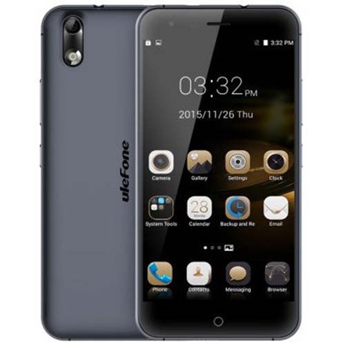 Ulefone Paris Xの画像